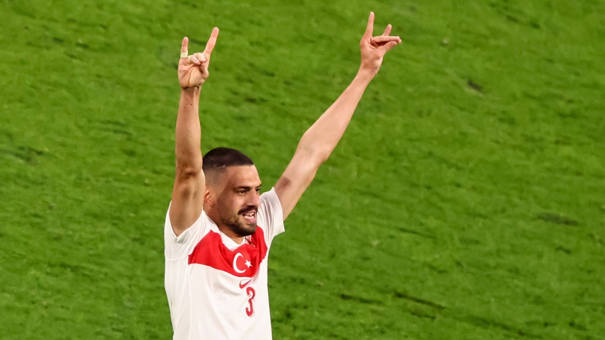 El cabreo de Alemania por este gesto "totalmente inaceptable" de Turquía al clasificarse para los cuartos de Eurocopa