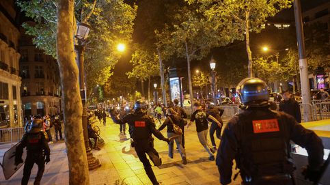 ¿'Hooligans' franceses 'patrullando calles' contra los disturbios? Algo ha cambiado en la esfera ultra