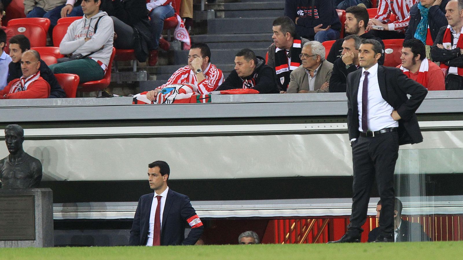Foto: Ernesto Valverde renueva por una temporada con el Athletic Club.