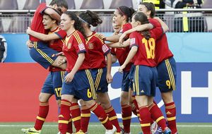 El desparpajo de la selección española busca hacer historia en Costa Rica