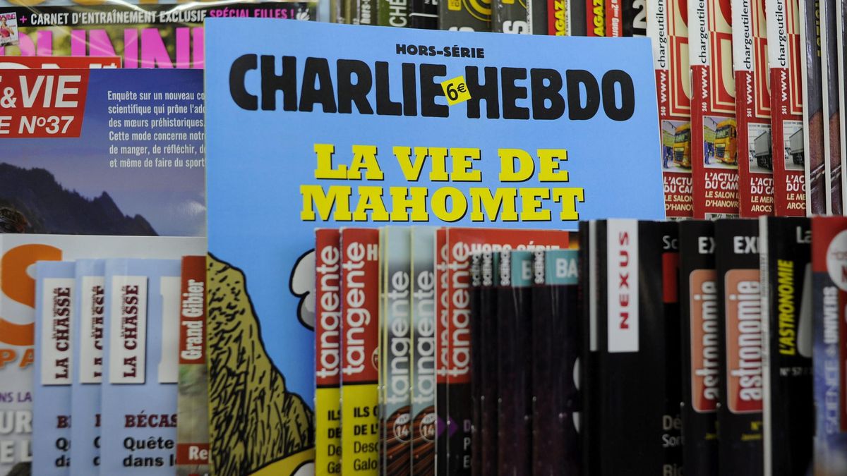 'Charlie Hebdo', un semanario satírico entre la irreverencia y la libertad