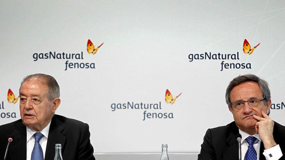 Gas Natural Fenosa gana un 2,3% menos por el impacto regulatorio en España
