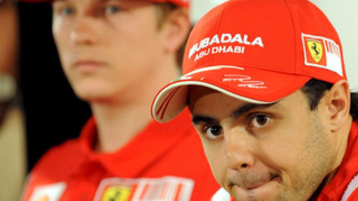Massa: "Seguramente habrá más diálogo con Alonso que con Kimi"