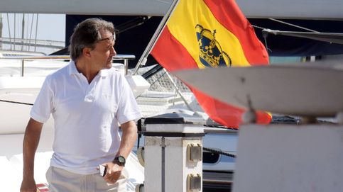 La otra escapada de Artur Mas a Baleares también en jet privado y yate de 16 metros