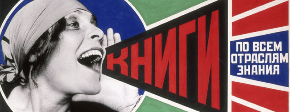 Foto: Alexandr Rodchenko, el artista bolchevique que revolucionó la fotografía