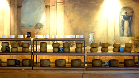 Hacienda Zorita: pasión por el queso y la filosofía 'slow food'