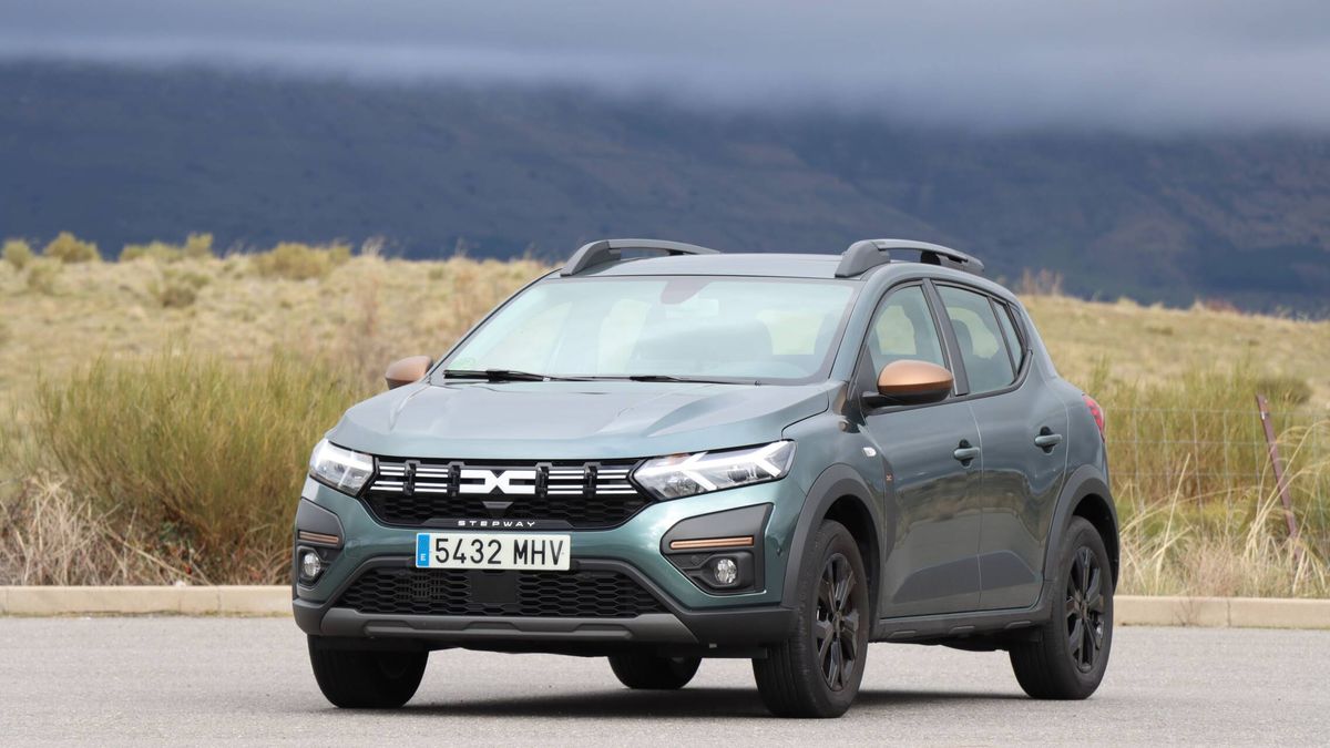 Probamos el Dacia Sandero: ¿por qué fue el coche preferido por los españoles en 2023?