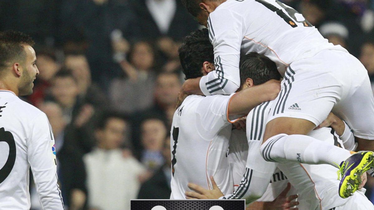 El Real Madrid de los jóvenes gana sin brillo y deja un sabor amargo en Ancelotti