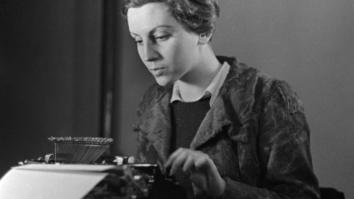 La chica de la Leica: Gerda Taro, la valiente fotorreportera que creó a Robert Capa