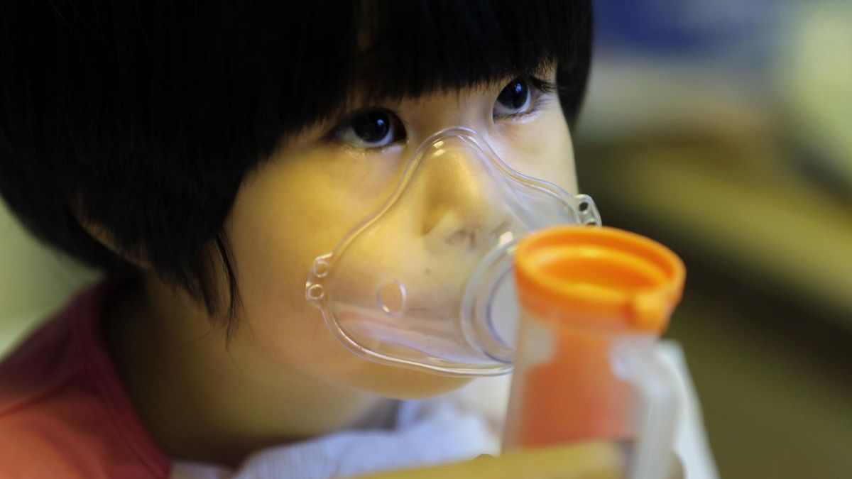 Un contador de respiraciones para salvar la vida a los niños con neumonía