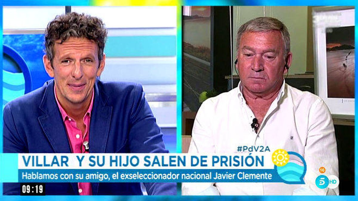 Tiranteces entre Clemente y Joaquín Prat por la defensa de Villar