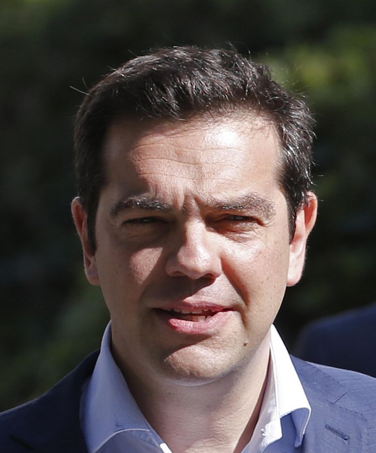 Foto: El primer ministro griego, Alexis Tsipras. (Reuters)