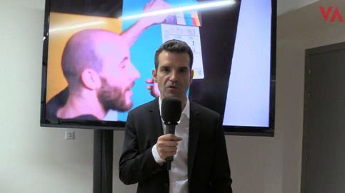 Jon Ariztimuño y los rostros de Telemadrid explican cómo serán los nuevos Telenoticias