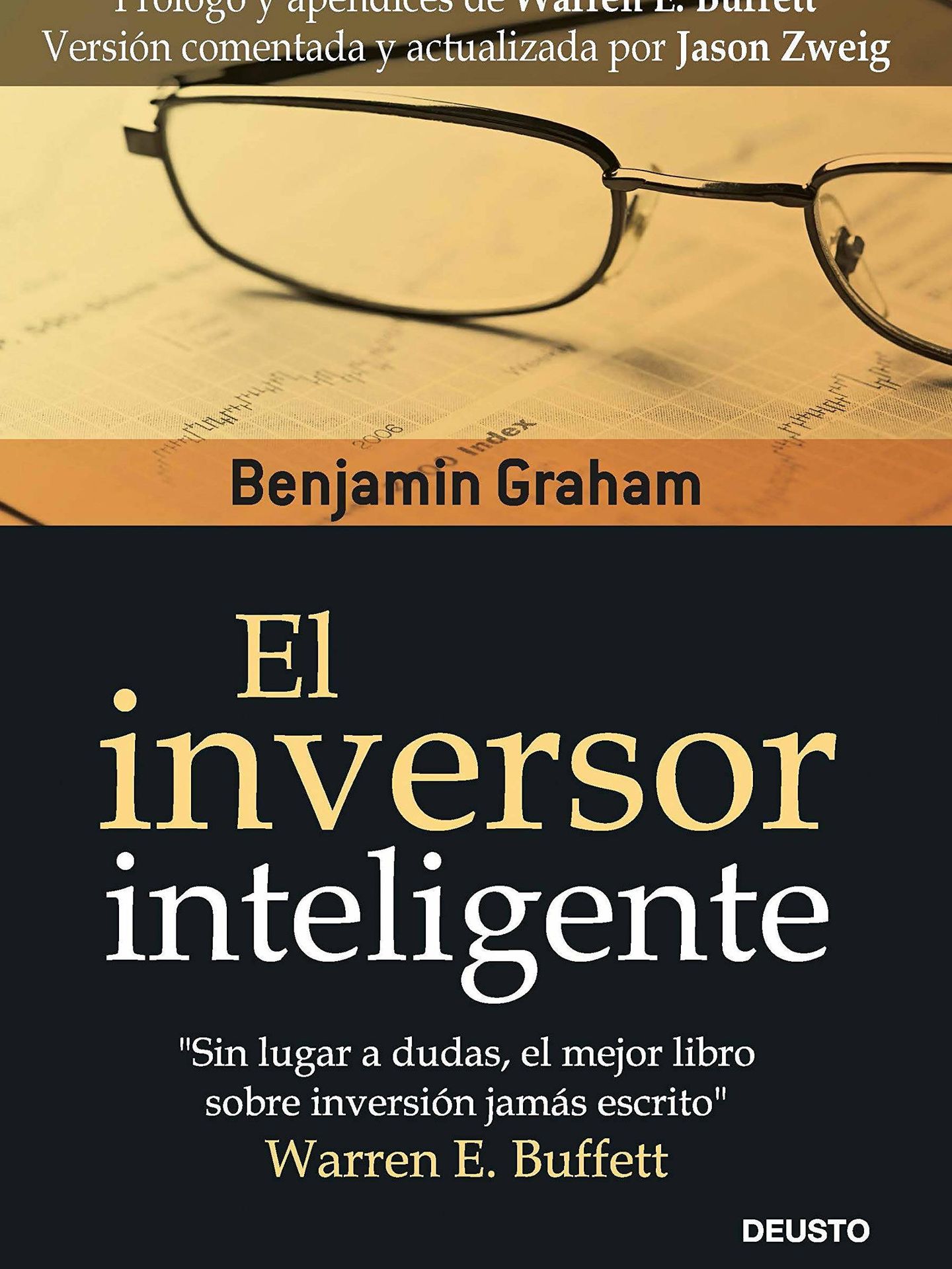 'El inversor inteligente' (Deusto).