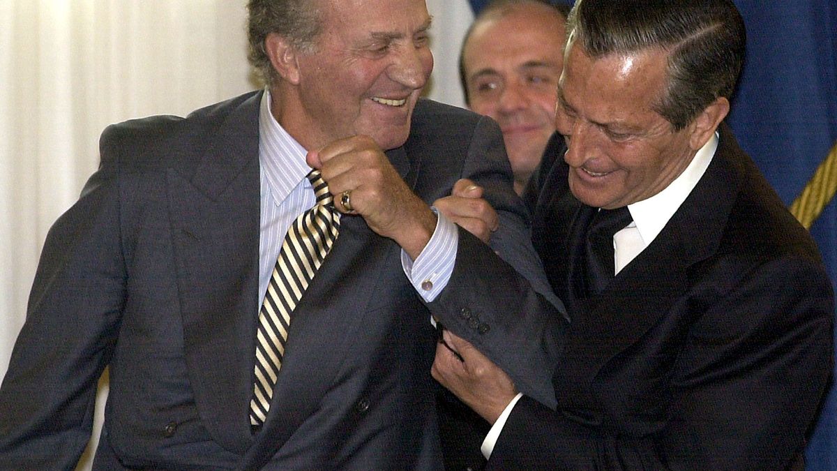 Adolfo Suárez, el Rey Juan Carlos, el agente de la KGB y la presidencia del Real Madrid