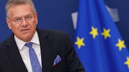 Sefcovic en la corte de Pekín: la UE busca dejar de perder el tiempo con China