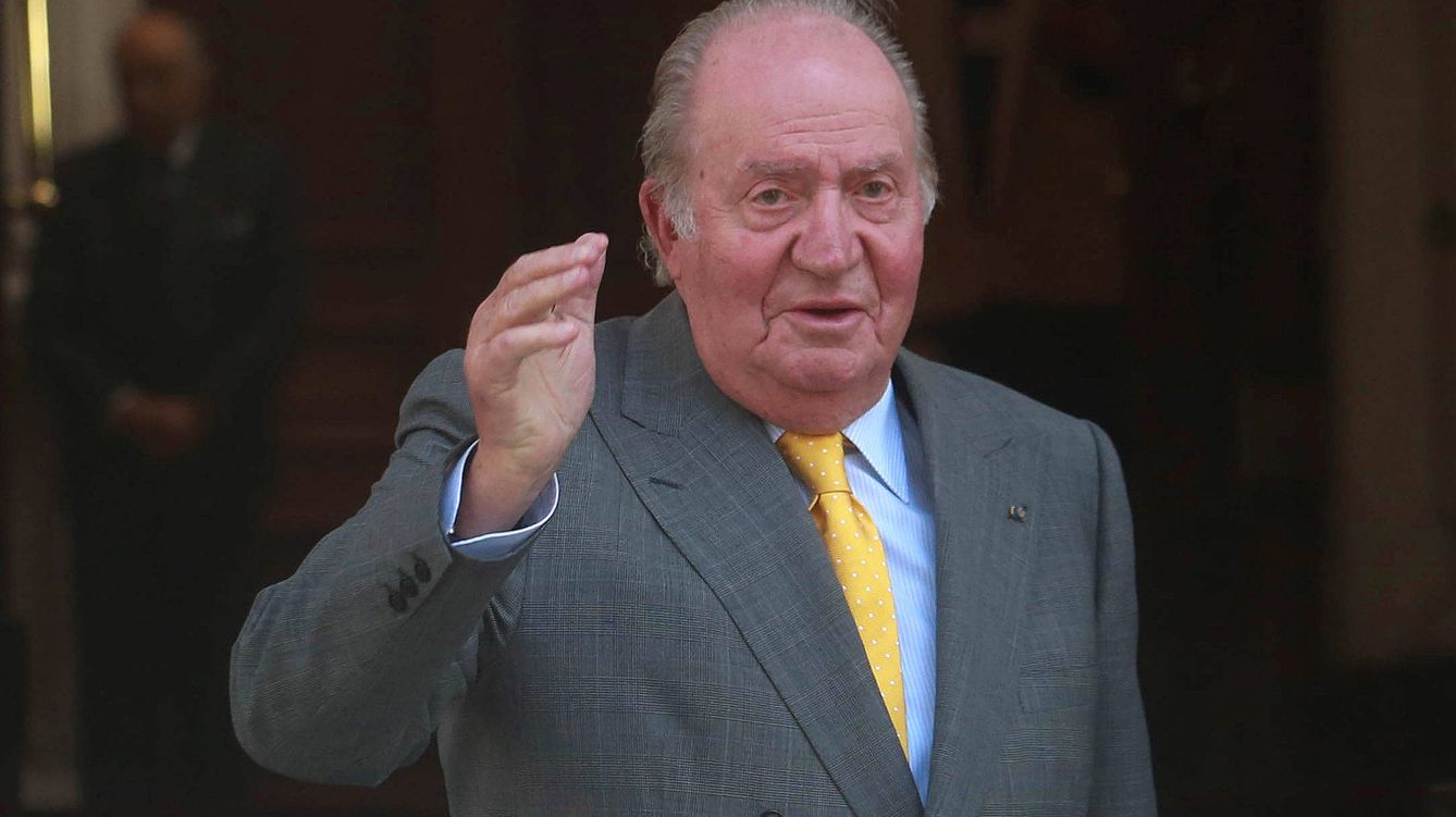 Foto: El rey emérito Juan Carlos I. (Reuters)
