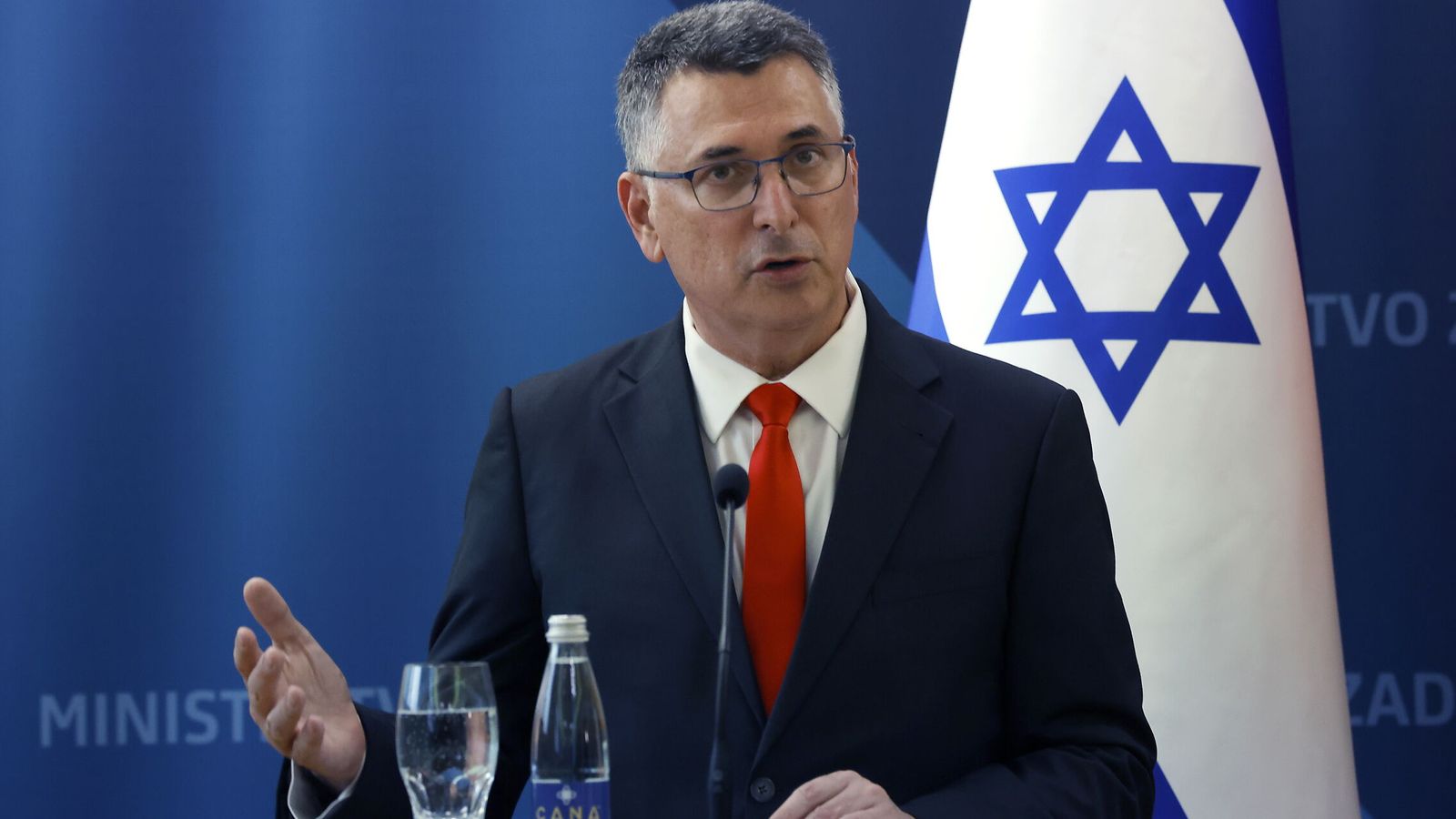 Israel confirma el cierre del Consulado General del Reino Unido en Jerusalén