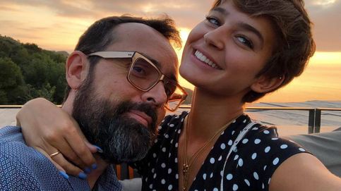 Risto Mejide y Laura Escanes: primera imagen de su hija Roma