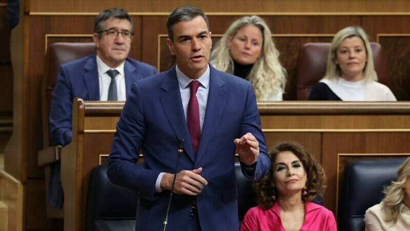 Foto de Sánchez provoca una crisis de Estado y medita presentar su renuncia