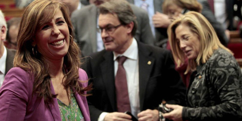 Foto: El PP avisa a CiU: investigará a los ‘amigos’ que reciben subvenciones ideológicas