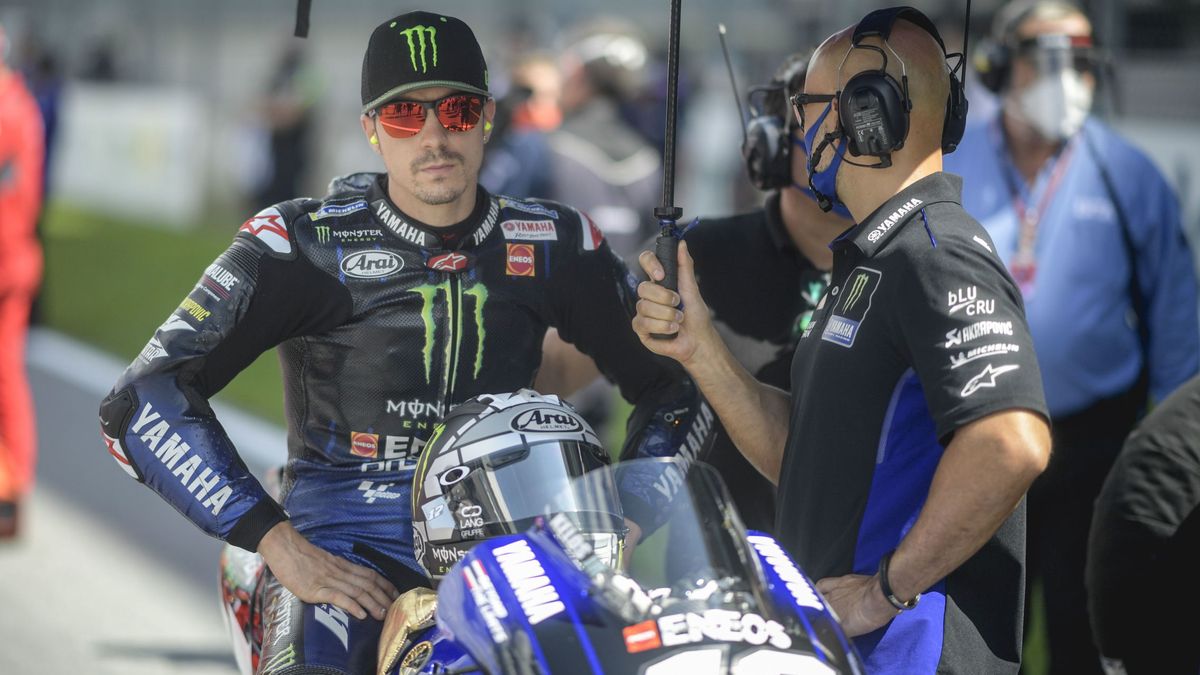 Historia de un divorcio en MotoGP: Maverick Viñales y su continua huida hacia delante