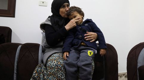 La abuela que fue a rescatar a sus nietos del ISIS y se quedó atrapada en Siria