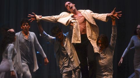 Rubén Olmo y La Intrusa ganan los Premios Nacionales de Danza 2015