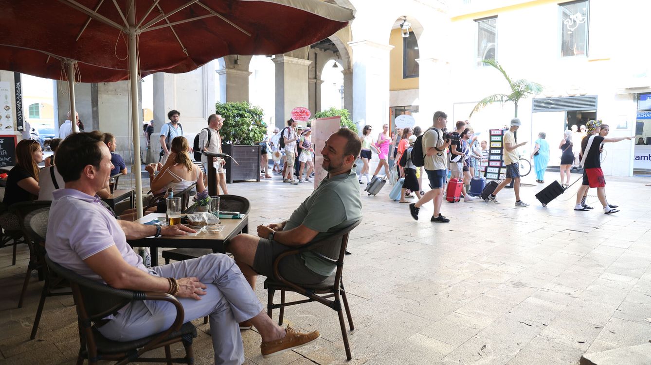 El turismo aportará en España el 17% del PIB dentro de una década