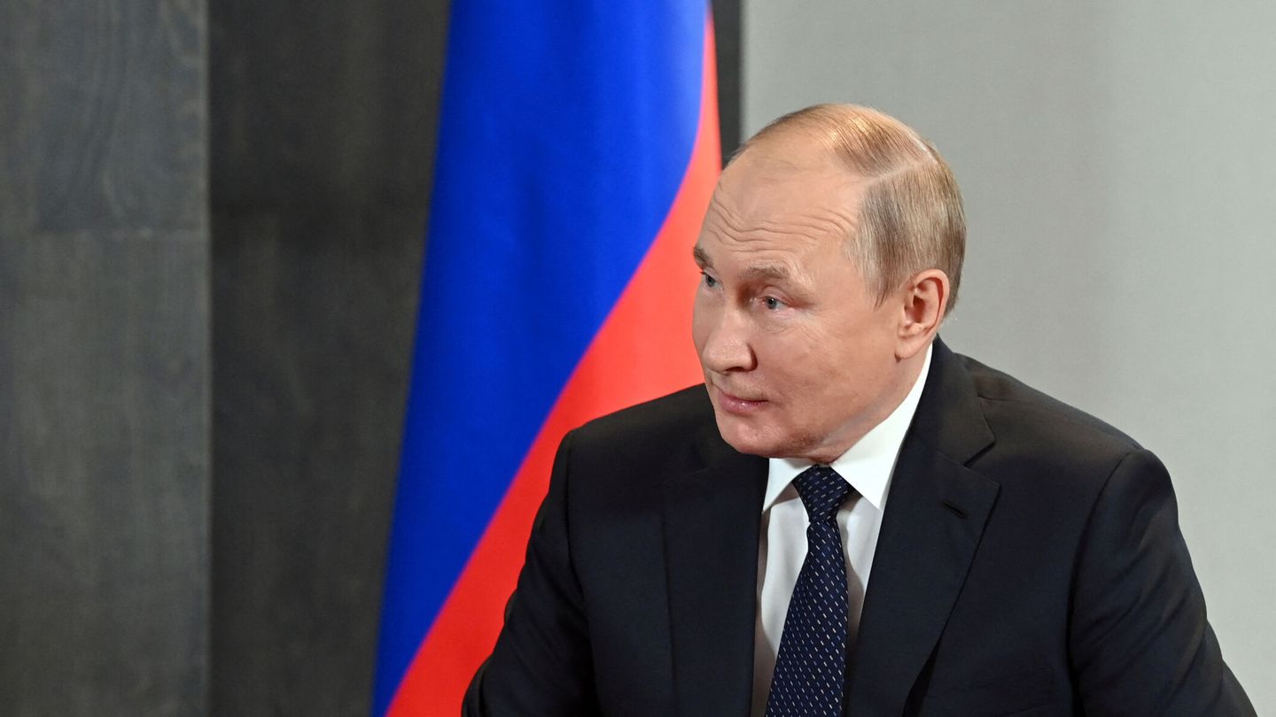 Putin. (Reuters)