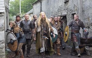 El año que los andaluces decapitaron a los feroces vikingos 