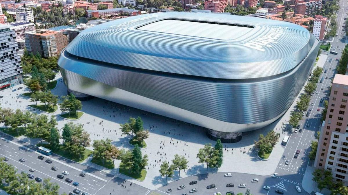 Del Bernabéu al Casal España Arena: 3.160 millones para las ‘catedrales’ del deporte