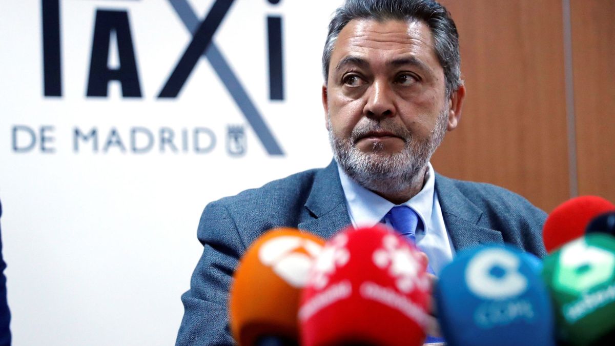 Estas son las propuestas de los taxistas madrileños para acabar con la huelga