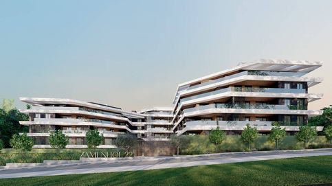 Amenabar recupera el uso residencial de un solar en Madrid para levantar 76 pisos