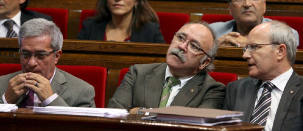 Foto: El Tripartito disparó en 5.000 millones la deuda de las empresas públicas catalanas