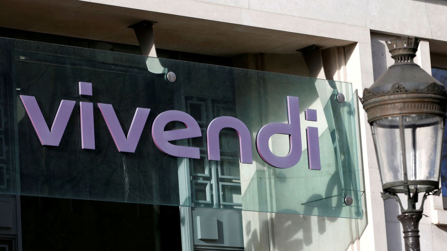 Vivendi es una de las compañías audiovisuales más relevantes a nivel europeo. (Reuters)