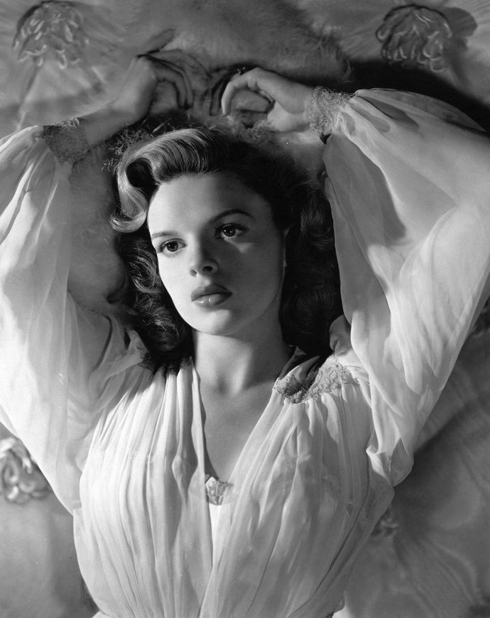 Judy Garland, en una imagen de los años 40. (Cordon Press)