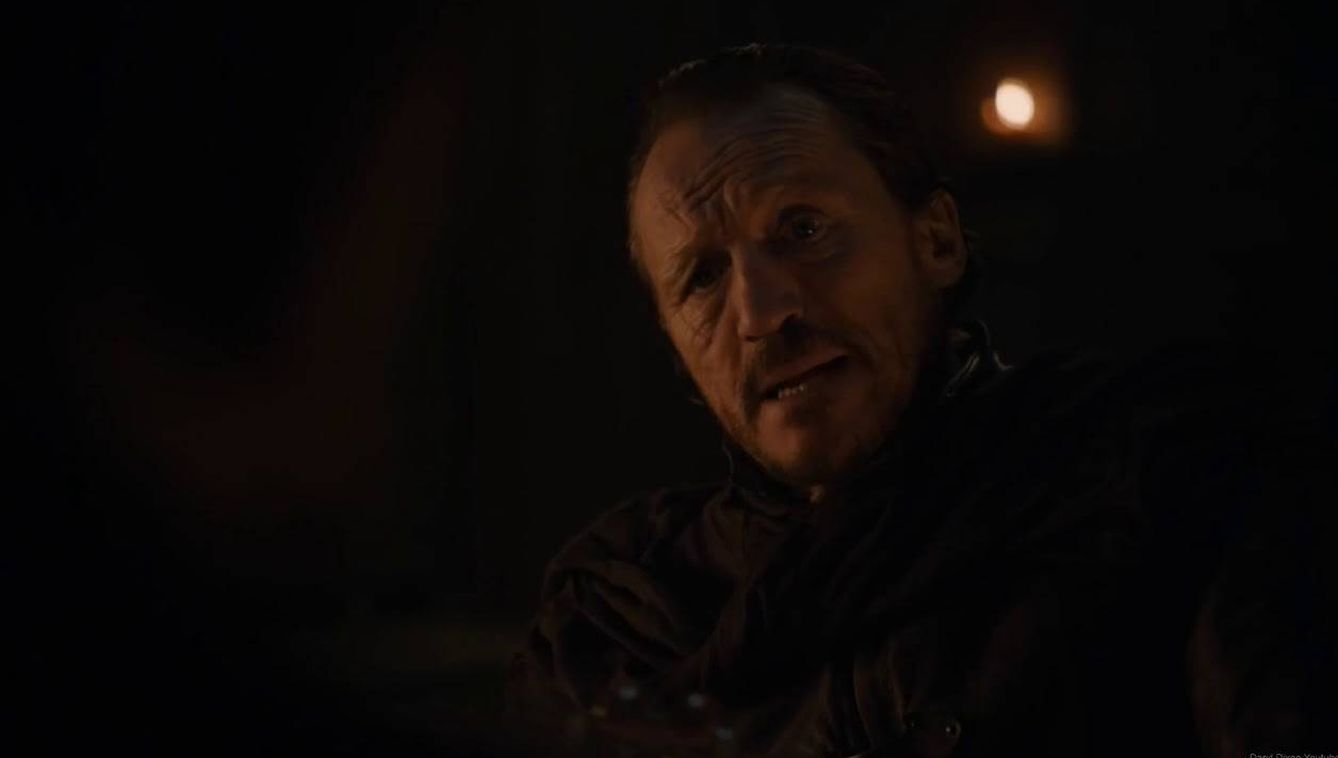 Bronn acepta la oferta de los hermanos Lannister. (HBO)