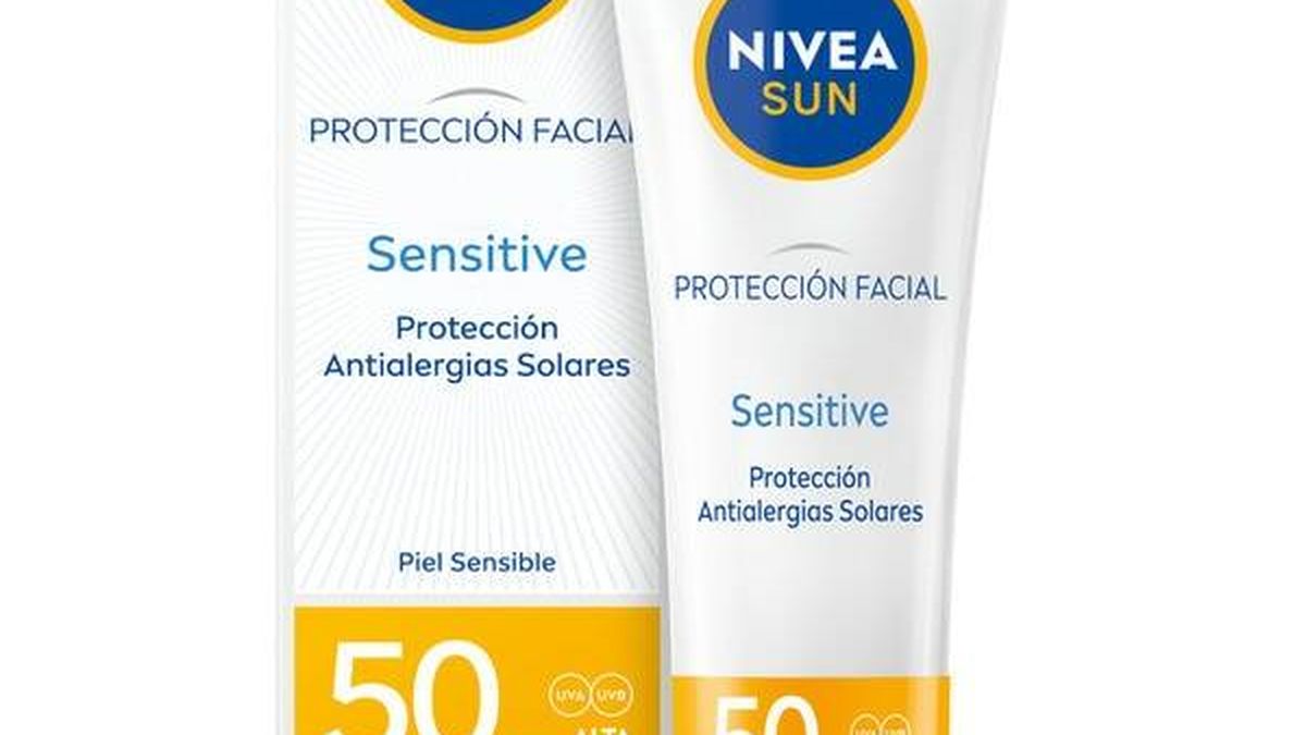La Aemps levanta el cese de venta de un lote de una crema solar de Nivea al demostrar que "cumple" con el factor de protección