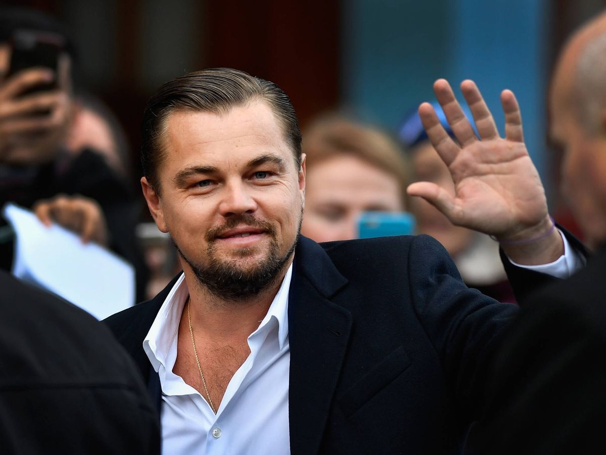 Foto: Leonardo DiCaprio, en una imagen de archivo. (Getty)