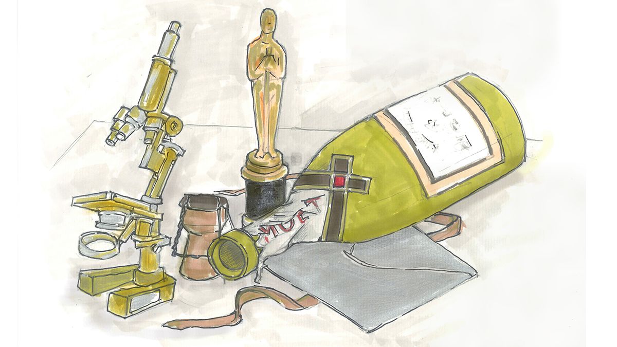 Lejos de la frivolidad y el glamour, un Oscar para mejorar el mundo