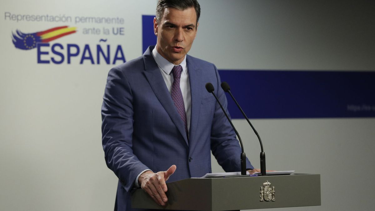 Sánchez desdeña a sus ministros de Podemos: su oposición a la OTAN es "testimonial"
