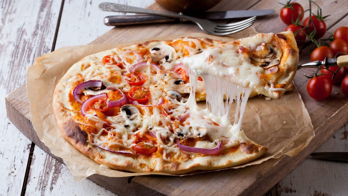 La pizza puede ser más saludable. (Kelvin T para Unsplash)