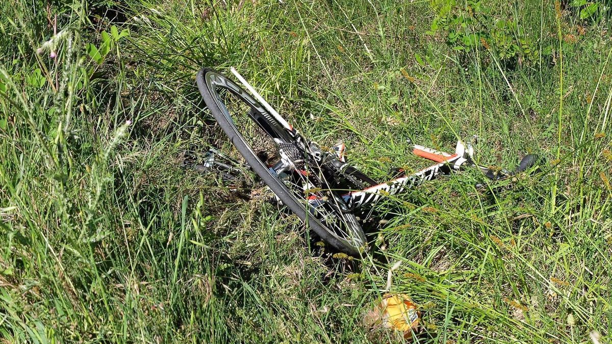 Muere un ciclista de 42 años tras chocar contra una moto en Madrid