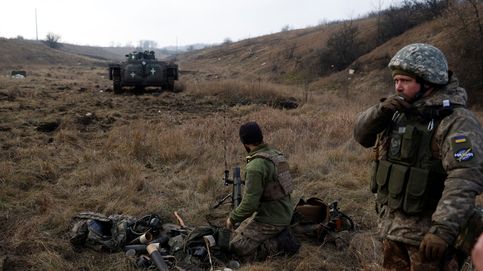 La guerra no cesa: UK niega el alto el fuego de Putin y EEUU envía más blindados a Kiev