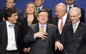 Dentro de la burbuja europea: así vive la élite estamental de Bruselas