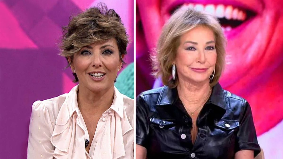 Así va la batalla de tarde entre Sonsoles Ónega (Antena 3) y Ana Rosa Quintana (Telecinco) mes y medio después