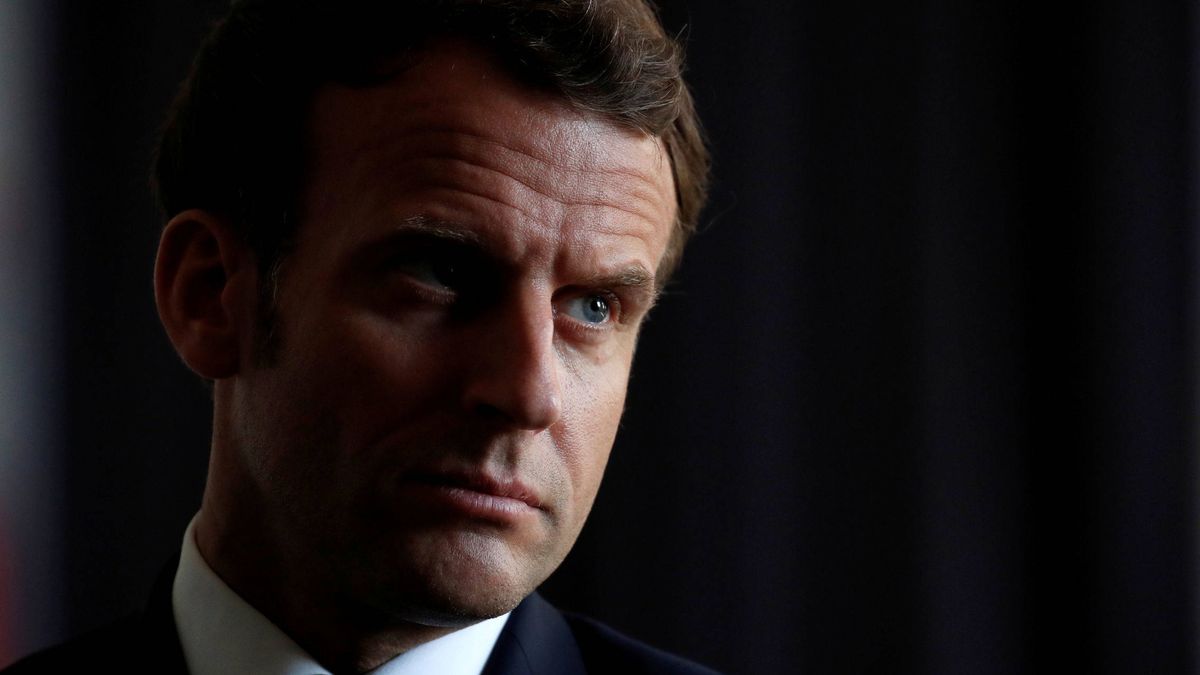 Entrevista a Macron: "No voy a cambiar mis derechos porque ofenden en otros lugares" 