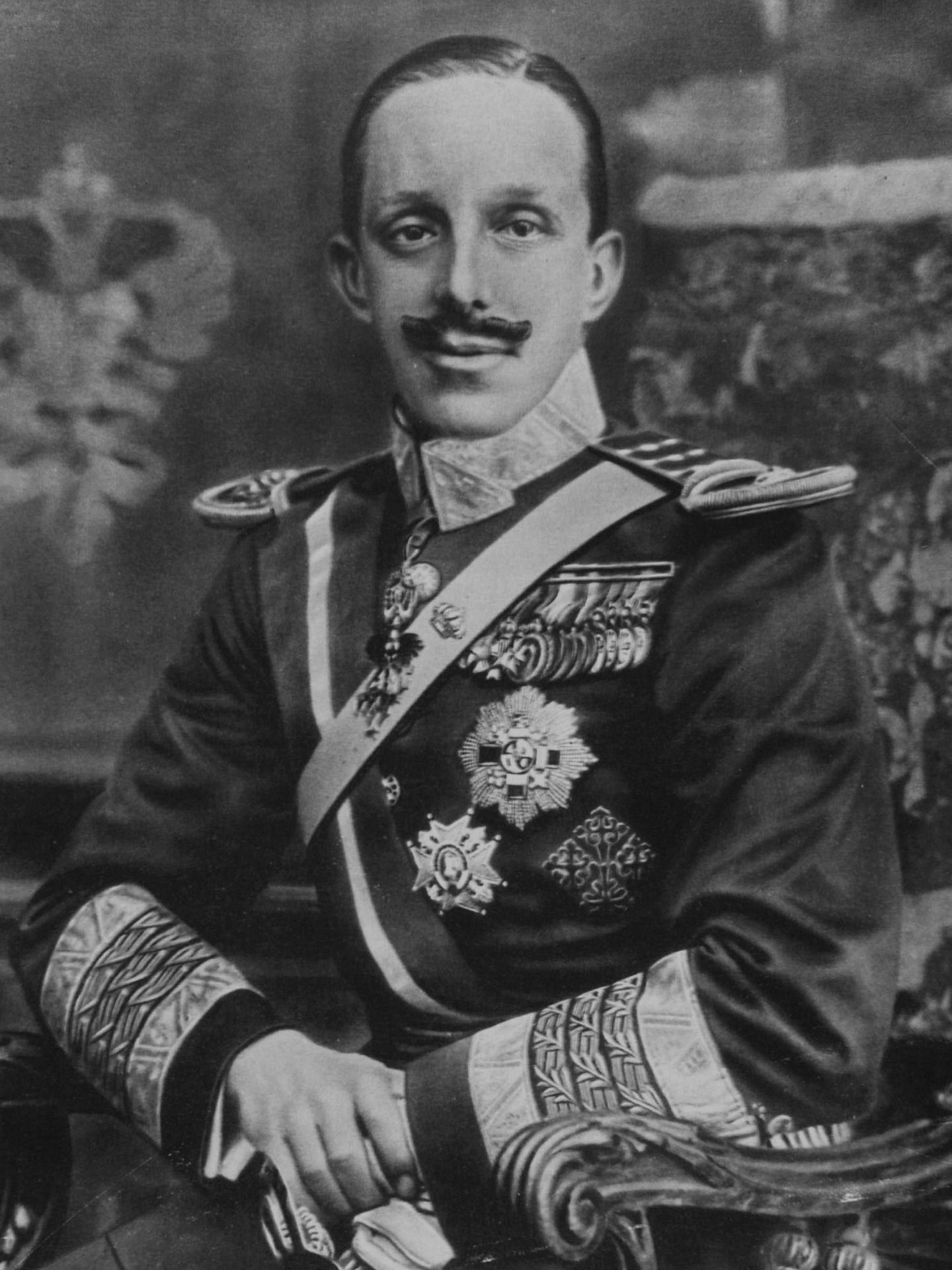 El rey Alfonso XIII. (Cordon Press)