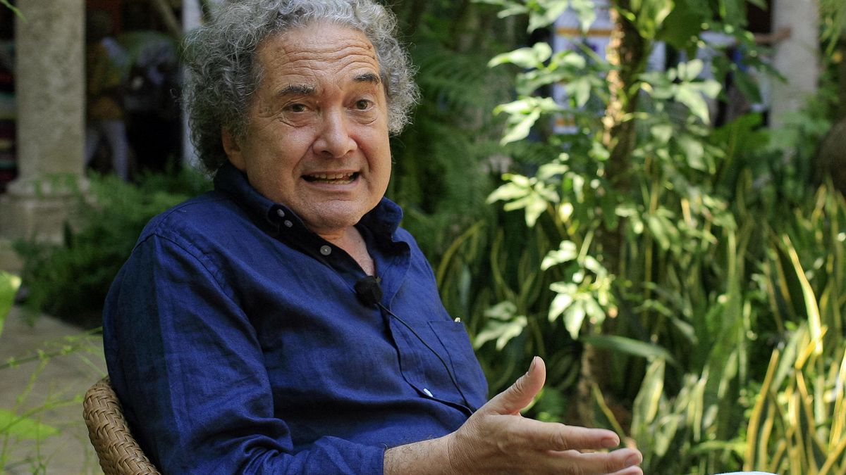 Muere el escritor argentino Ricardo Piglia a los 75 años